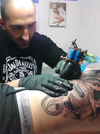 NUESTROS TATUAJES NUESTROS TATUAJES