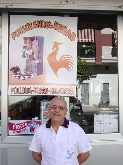 Come bien y come sano, y seguro que me llamarás hermano.