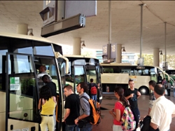Un transporte económico y sostenible para recorrer Andalucía