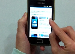'Apps' para mejorar la salud de los ciudadanos