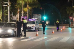 La Policía Local de Almuñécar detiene a dos personas por presunto quebrantamiento de orden de alejamiento y presunta detención ilegal abuso sexual a u