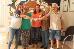 El Ayuntamiento colaborará con la plataforma “stop desahucios” de la Villa