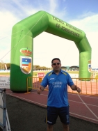 El Club Atletismo Almuñécar en la I Subida a La Cantera