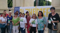 Afavida celebra este viernes mesas informativas y cuestación en Almuñécar