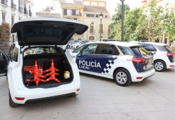 Detienen a un hombre por robar chirimoyas en una finca de Motril