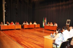 El Ayuntamiento pleno de Almuñécar tomara conocimiento de dos bajas en el grupo municipal del PA