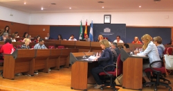 El Pleno reafirma su apoyo a los refugiados por la crisis migratoria