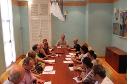 El Consejo Escolar Municipal celebra su primera reunión ordinaria