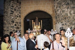 El Barrio San Miguel de Almuñécar celebra hoy el día grande de sus fiestas patronales.