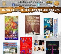 Almuñécar presente una interesante propuesta de actividades culturales para este otoño.