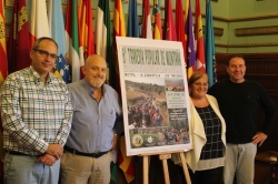 Naturaleza y deporte se encuentran en la ‘VI Travesía Popular de Montaña Costa Tropical’