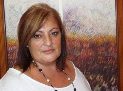 La teniente de alcalde y responsable de Anejos se reúne con vecinos y asociaciones para dar respuesta a sus demandas