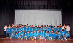 AD Almuñécar 77 contará con cinco equipos federados en el fútbol base granadino.
