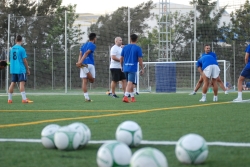 Fin de semana completo para los equipos del Puerto de Motril CF que juegan doce encuentros