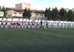 En el derbi de Tercera Andaluza sénior el Puerto se impone a un Castell que terminó con nueve