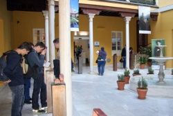 La Oficina de Información de la Diputación atendió a 2.151 turistas en el puente del Pilar