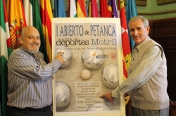 Motril organiza este lunes el ‘I Abierto de Petanca’