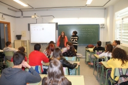 Un proyecto juvenil  educa a los jóvenes en la participación social