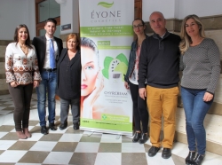La crema facial a base de chirimoya pretende generar empleo para fabricar, producir y exportar el producto desde la Costa Tropical