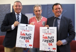 El musical ‘Las Minas Puerto Flamenco Tour’ llega a Motril cargado de ‘duende’