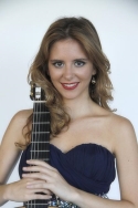La guitarrista Mabel Millán dará un concierto este próximo lunes en Almuñécar
