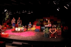 “Las Poderosas”: teatro contra la desigualdad y la injusticia