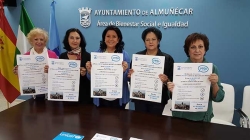 El Ayuntamiento de Almuñécar con el Reto UNICEF