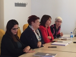 Órgiva acoge una sesión de trabajo comarcal para reforzar la gestión municipal de los ayuntamientos alpujarreños