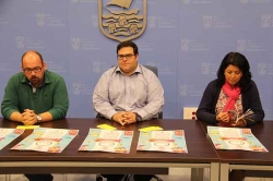 Cáritas de Almuñécar se hace cargo de la campaña solidaria "Ningún niño sin juguete" con el apoyo del Ayuntamiento sexitano.