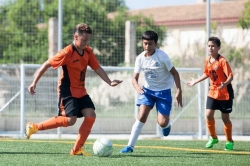 El municipal de Varadero acoge este fin de semana ocho encuentros del Puerto de Motril Club de Fútbol