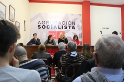 EL PSOE reivindica una política progresista para recuperar lo que el Gobierno del PP ha destruido en cuatro años