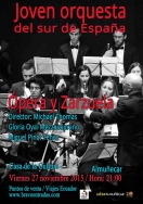 La Joven Orquesta del Sur de España ofrecerá en Almuñécar su primer concierto de temporada en la Costa