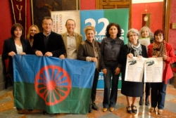 Diputación refuerza su apoyo al pueblo gitano