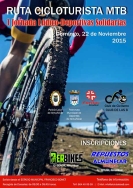 Almuñécar celebra este domingo la I Salida Cicloturista MTB Solidaria.