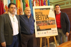 La atleta Ruth Beitia dará una clase magistral en Motril
