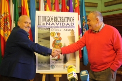 Los ‘II Juegos Recreativos de Navidad’ comenzarán el próximo 1 de diciembre