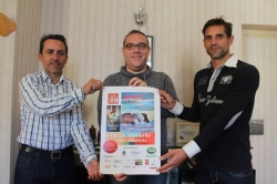Deporte y turismo se unen en el “I Trail desafio Costa Tropical”