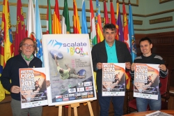 Motril será la capital del montañismo nacional