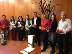 La alcaldesa resalta la capacidad de las empresas hortofrutícolas motrileñas para crecer y crear empleo