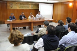 Almuñécar acoge la 59 Sesión Científica de la Sociedad Geológica de España.