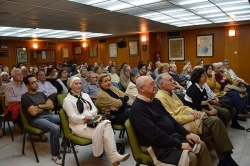 Almuñécar se interesa por la Ciencia