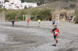 El I Trail Costa Tropical de Salobreña sorprende a los participantes por la variedad de paisajes de su trazado