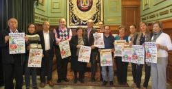 Motril celebra la ‘X Feria de Asociaciones y ONG’