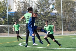 Los equipos séniors del Puerto de Motril Club de Fútbol vuelven a la senda del triunfo