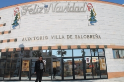 Salobreña inicia hoy la Navidad con el encendido de un nuevo alumbrado