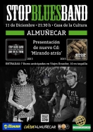 El grupo Stop Blues Band se presenta este viernes en Almuñécar