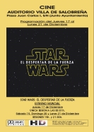El Cine del Auditorio de Salobreña acoge el estreno mundial de Star Wars