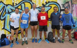 Gran participación al muñequera en la XVI Subida al Conjuro