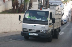 La recogida de basura en Almuñécar y La Herradura los días 24 y 31 de diciembre será de 16 a 19 horas.