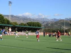 Avance actividades deportivas en Almuñécar y La Herradura del 18 al 20 de Diciembre 2015